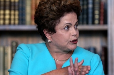 Dilma disse que denncias sobre a Petrobras no devem afet-la