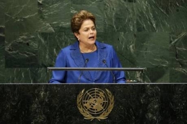 Discurso da presidente brasileira abriu a Assembleia Geral da ONU, em Nova York