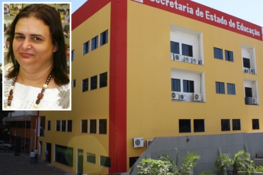 Secretria de Educao, Rosa Neide Sandes: mais dois professores sob investigao