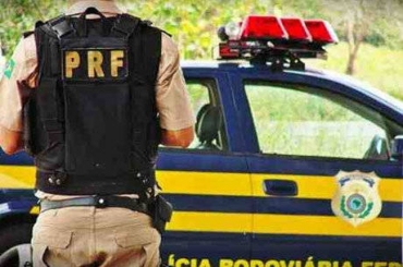 Polcia Rodoviria Federal  uma das responsveis pela operao