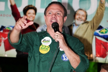 Coordenador da campanha de Dilma em Mato Grosso, Fagundes quer oposio e situao no mesmo palanque