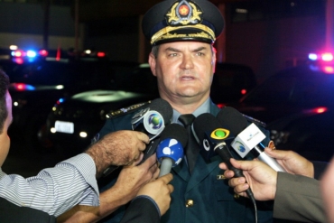 Por ordem do comandante-geral, coronel Dernardi, mais dois policiais foram expulsos das fileiras da PM