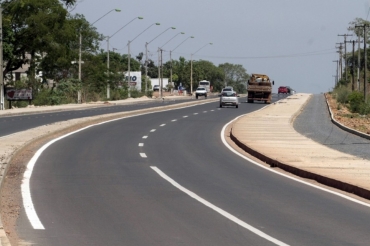 Estrada do Moinho: obra avana e tem concluso esperada para dezembro