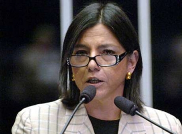 Roseana Sarney deixou o cargo de governadora do Maranho