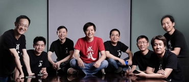 Xiaomi elevou-se em apenas trs anos para se tornar a terceira maior fabricante de smartphones do mundo