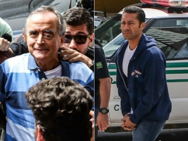 Nestor Cerver admitiu, em depoimento na Polcia Federal, que conhecia Fernando Baiano