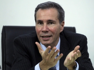 O procurador argentino Alberto Nisman, que denunciou a presidente Cristina Kirchner de acobertar o envolvimento de terroristas iranianos em atentado a centro judaico em 1994.