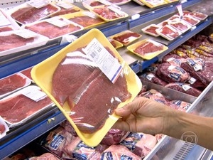 Preo de carne subiu e impactou no IPCA-15