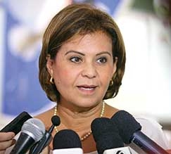 A deputada estadual Tet Bezerra (PMDB) ficar sem mandato a partir do dia 1, quando termina a atual Legislatura estadual