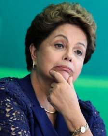 Dilma Rousseff vetou texto que previa corrigir a tabela do Imposto de Renda da Pessoa Fsica em 6,5%