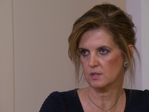 Venina Velosa da Fonseca prestou depoimento na audincia de tera-feira
