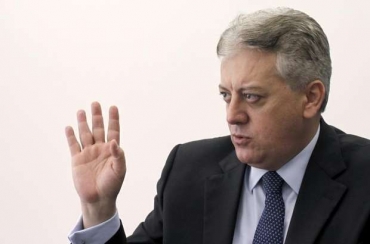 Aldemir Bendine foi eleito para a presidncia da Petrobras