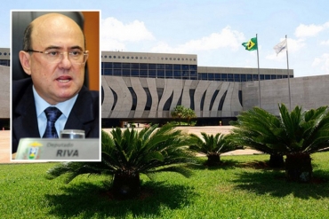 Ex-deputado estadual Jos Riva (dest.) tenta obter liberdade junto ao STJ