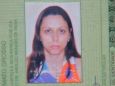 Andrea Canuto Tirapelle Carreira da Silva foi encontrada morta no porta-malas