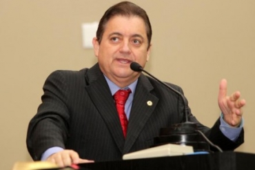 O deputado Sebastio Rezende, um dos autores do decreto que regova criao de Conselho LGBT