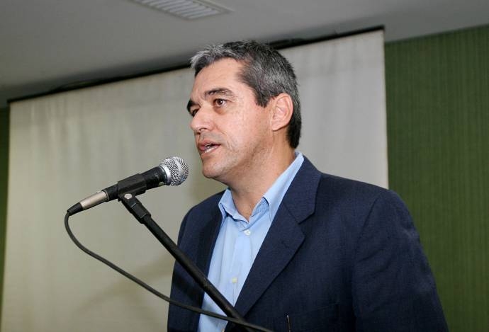 Presidente da Famato Rui Prado  a favor do impeachment da presidente Dilma