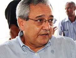 Marcelo de Oliveira, interventor da CAB Cuiab: decreto fixou o salrio mensal de R$ 25 mil