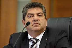 Deputado Guilherme Maluf (Foto: Marcos Lopes/ALMT)
