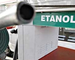 Etanol hidratado iniciou junho com a menor mdia de 2016, em Mato Grosso: R$ 2,48 na bomba