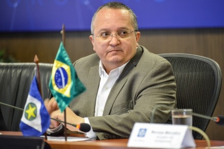 O governador Pedro Taques, que descartou possibilidade de nova proposta de pagamento da RGA