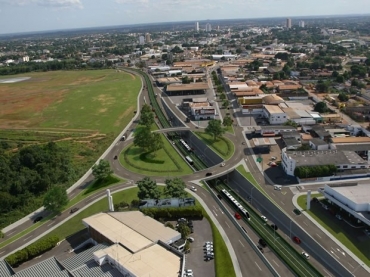 Obra da trincheira do Zero Quilmetro para o VLT deve comear nos prximos dias