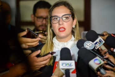 Janaina: deputado que mudou voto ir sofrer consequncias