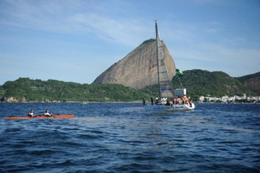 Tecnologia pode ser utilizada, inclusive, para a despoluio da Baa de Guanabara