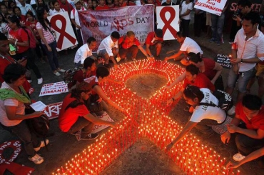 Segundo a UNAids, houve importantes avanos na Amrica Latina no que se refere  contaminao de crianas, com uma queda de 50% em apenas cinco anos. Mas, entre adultos, a houve um aumento de 2% no nmero de casos no mesmo perodo. (Cheryl Ravelo/Reu