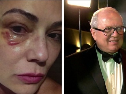 Luiza Brunet falou ao Ministrio Pblico (MP) que foi agredida mais de uma vez por Lrio Parisotto