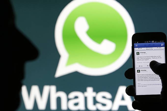 WhatsApp foi bloqueado por se negar a colaborar com invstigaes