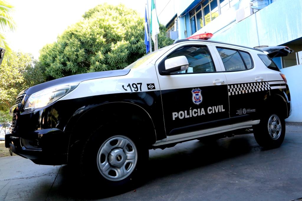 Frota policial recebe reforo de 51 viaturas no padro SUV