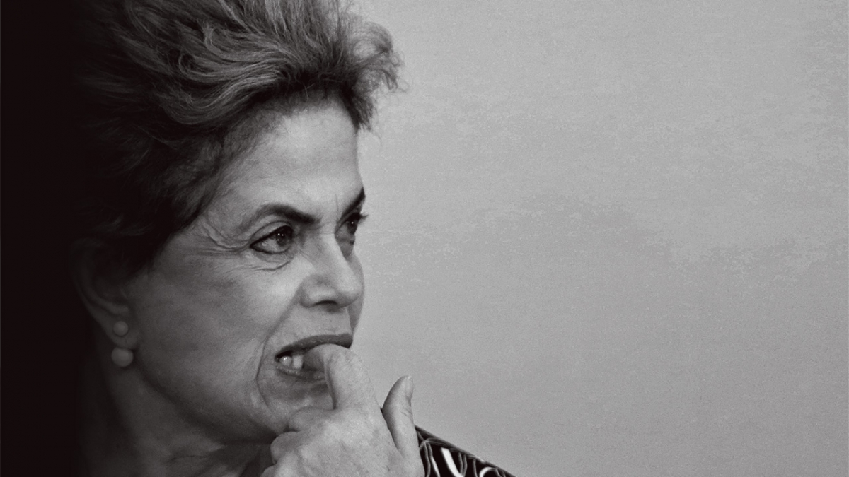 VAI PARA CASA MAIS CEDO Ainda falta o ltimo ato, mas Dilma j tem conscincia de que no retornar ao poder