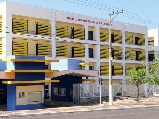 Tribunal Regional Eleitoral de Mato Grosso (TRE-MT)