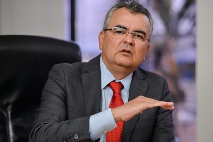 Secretrio-chefe da Casa Civil, Paulo Taques afirmou que Estado no tem dinheiro