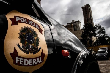 Polcia Federal deflagrou a operao Greenfield na manh desta segunda-feira