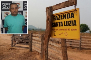 Jos Bonfim deve ser transferido para a Penitenciria Central do Estado (PCE)