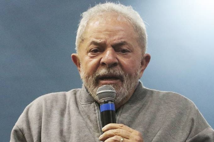 O patrimnio do ex-presidente Lula era de 8,8 milhes de reais em 2015 (Miguel Schincariol/AFP)
