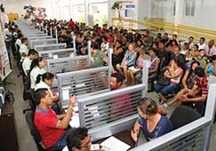 Mercado de trabalho mato-grossense encerrou segundo trimestre deste ano com contingente de 164 mil desocupados em idade de trabalhar