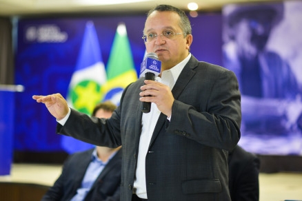 Governador Pedro Taques disse que simplificar a legislao tributria vai diminuir corrupo