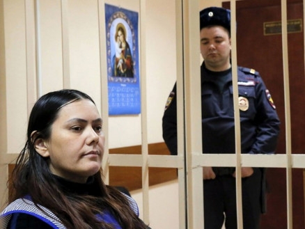 Gulchekhra Bobokulova foi acusada de decapitar criana
