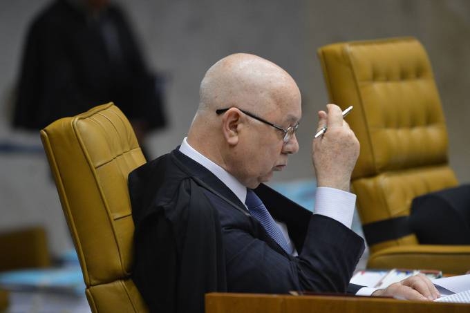 O ministro do Supremo Tribunal Federal (STF), Teori Zavascki (Marcello Casal Jr./Agncia Brasil)