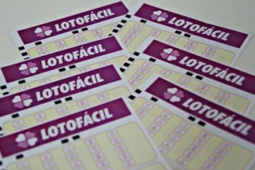 Ao todo, o concurso da Lotofcil arrecadou R$ 20.123.606,00