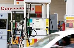 A gasolina foi o nico combustvel, entre o mais demandados no Estado, a fechar o ano alta de 9%. Etanol desceu ladeira abaixo: -14%