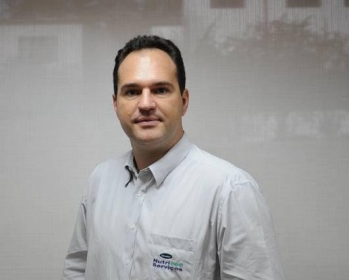 Jos Leonardo Ribeiro - gerente de produtos ruminantes do Grupo Guabi