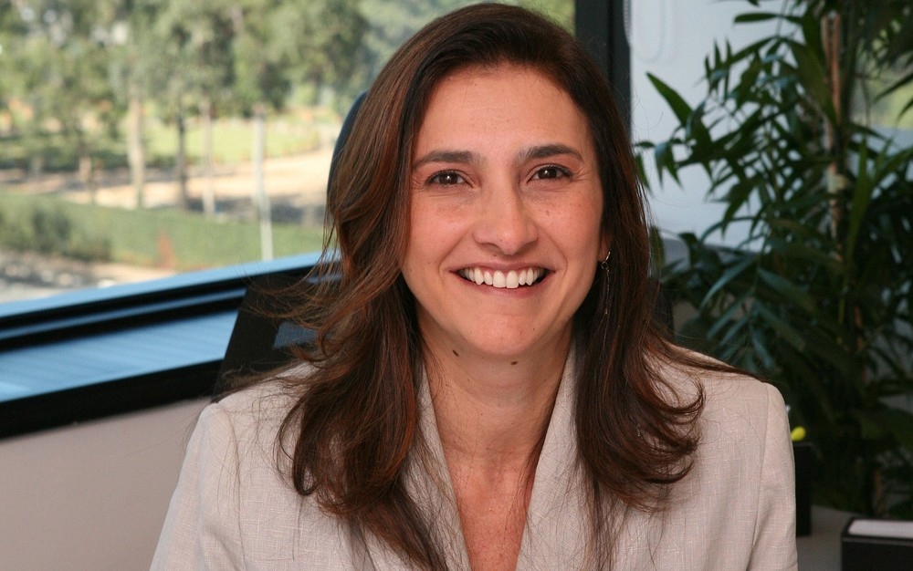 Monica Herrero, CEO da Stefanini no Brasil (Foto: Divulgao)