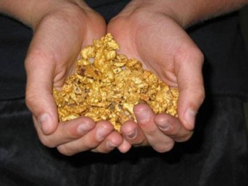 No ano passado Vale do Rio Peixoto - que se tornou a maior produtora de ouro de MT - extraiu 7 t