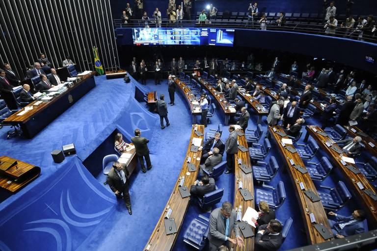 Senado Federal (Pedro Frana/Agncia Senado)