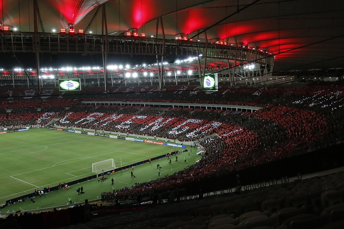 O Maracan pode abrigar a partida de abertura do Brasileiro (Reginaldo Pimenta/Raw Image/Folhapress)