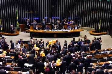 Congressistas que devem  Unio negociam perdo de dbitos em Refis (Zeca Ribeiro/Cmara dos Deputados)