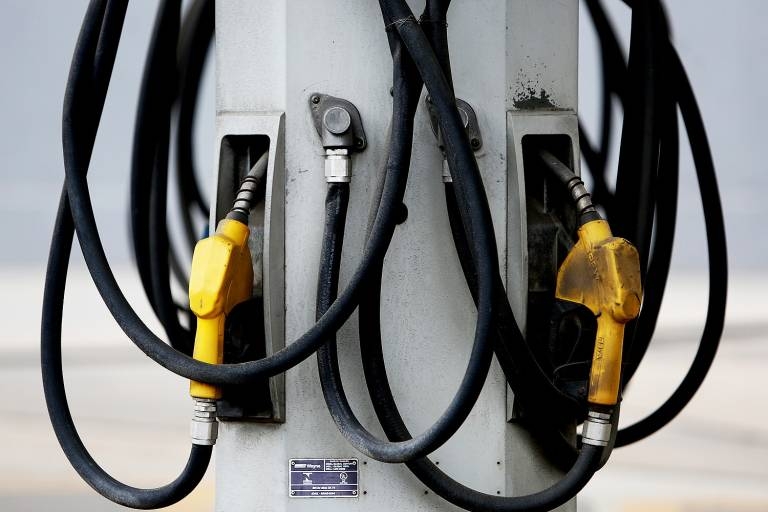  o menor preo registrado para o litro da gasolina desde a semana encerrada em 12 de dezembro de 2015 (Ricardo Matsukwa/VEJA.com)